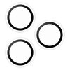 PanzerGlass Hoops Lens Protector iPhone  16 Pro 6.3 / 16 Pro Max 6.9 Transparent 1286